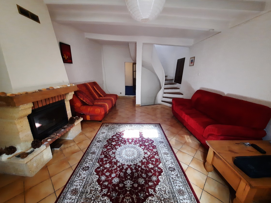 3 Bed, 1 Bath, HouseFor Sale, Saint Genies De Fontedit, Herault, Languedoc-Roussillon, 34480