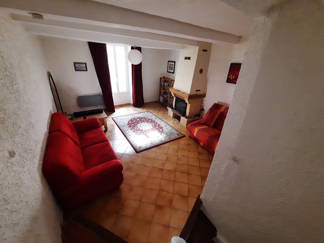 3 Bed, 1 Bath, HouseFor Sale, Saint Genies De Fontedit, Herault, Languedoc-Roussillon, 34480