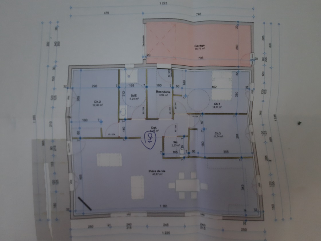 3 Bed, 1 Bath, HouseFor Sale, Cessenon Sur Orb, Herault, Languedoc-Roussillon, 34460