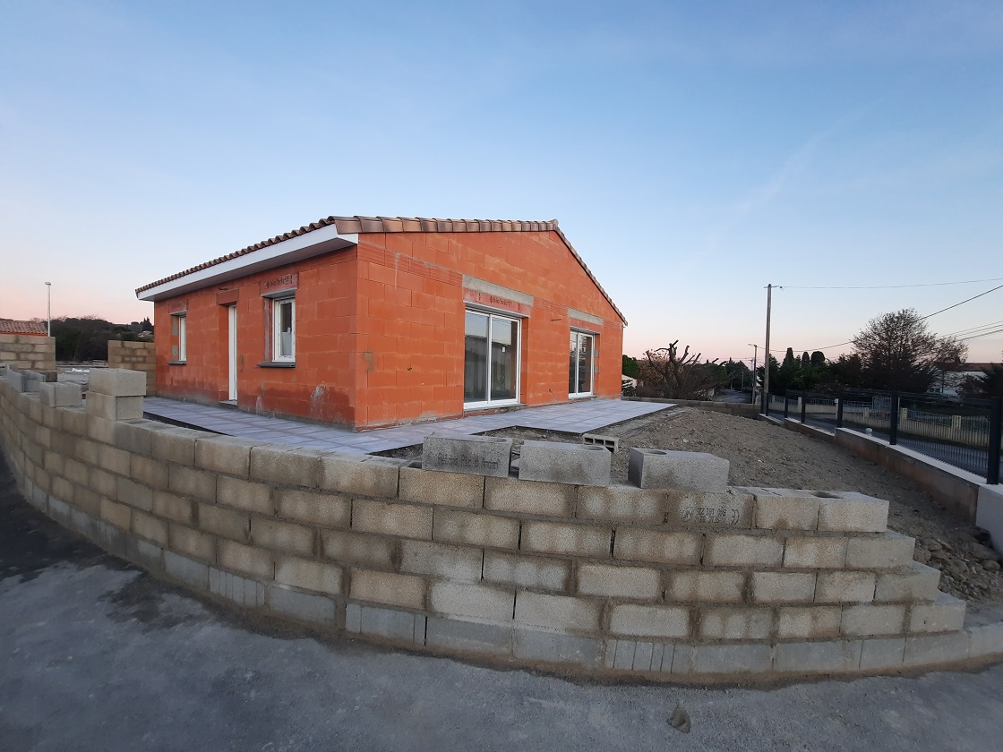 3 Bed, 1 Bath, HouseFor Sale, Cessenon Sur Orb, Herault, Languedoc-Roussillon, 34460