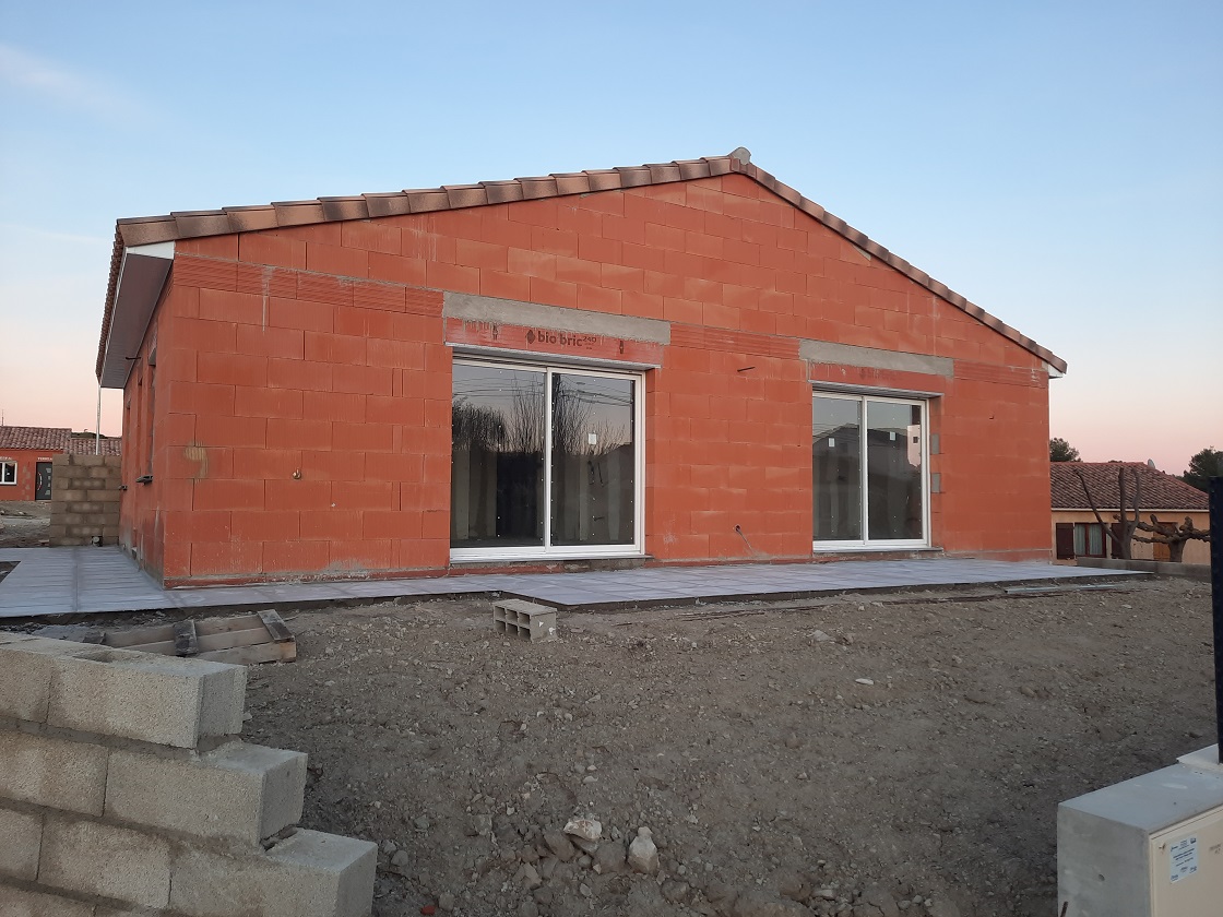 3 Bed, 1 Bath, HouseFor Sale, Cessenon Sur Orb, Herault, Languedoc-Roussillon, 34460