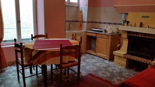 1 Bed, 1 Bath, HouseFor Sale, Autignac, Herault, Languedoc-Roussillon, 34480