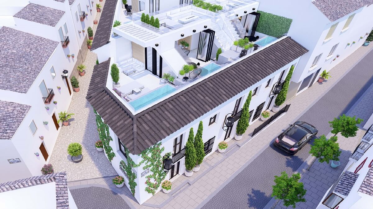 2 Bed, 2 Bath, ApartmentFor Sale, Estepona, Malaga