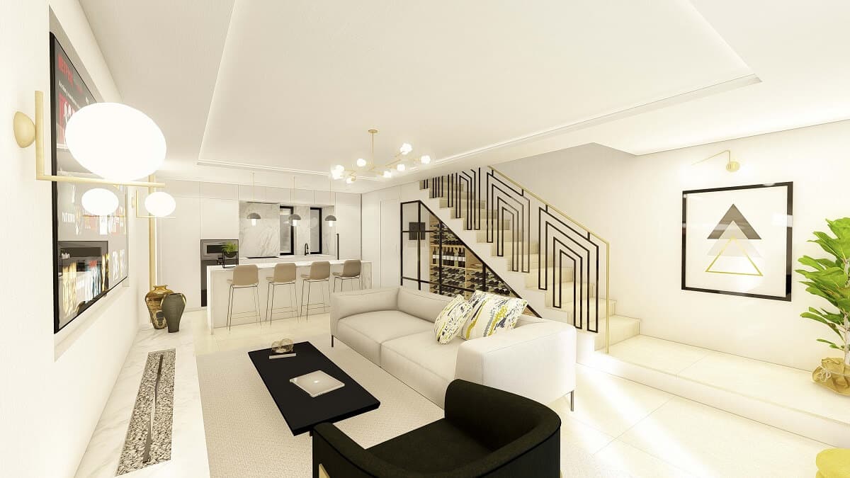 2 Bed, 2 Bath, ApartmentFor Sale, Estepona, Malaga