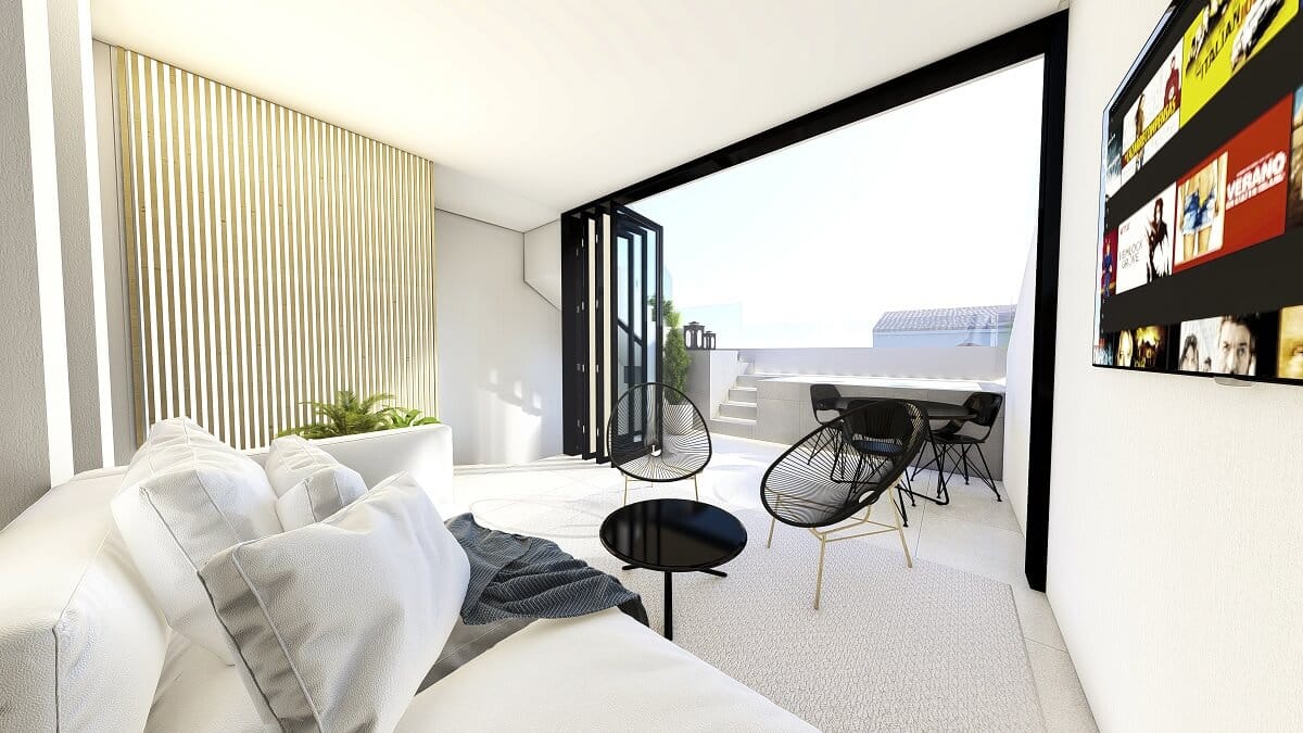 2 Bed, 2 Bath, ApartmentFor Sale, Estepona, Malaga