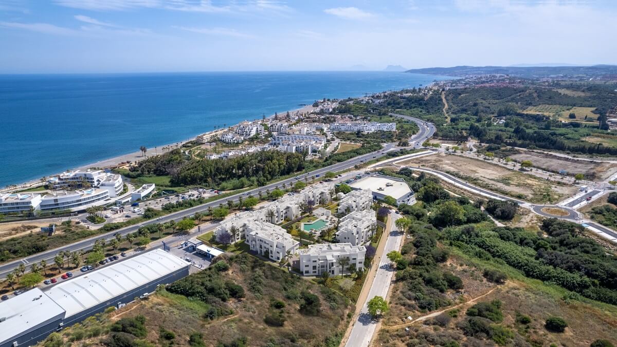 2 Bed, 2 Bath, ApartmentFor Sale, Estepona, Malaga
