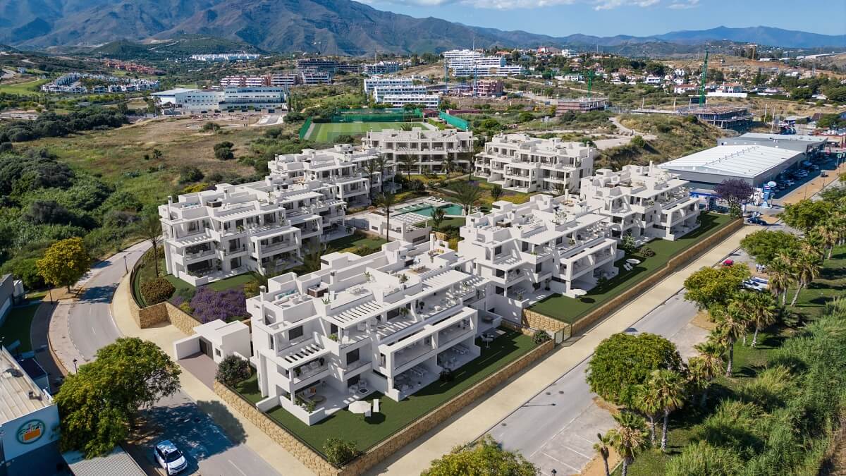 2 Bed, 2 Bath, ApartmentFor Sale, Estepona, Malaga