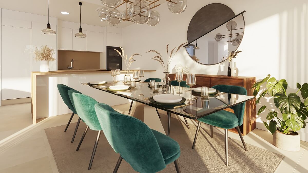 2 Bed, 2 Bath, ApartmentFor Sale, Estepona, Malaga