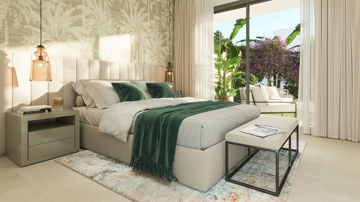 2 Bed, 2 Bath, ApartmentFor Sale, Estepona, Malaga