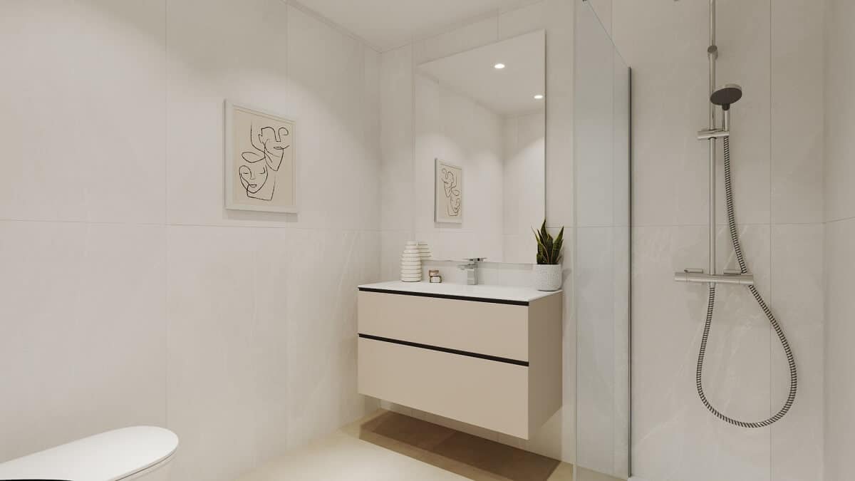 2 Bed, 2 Bath, ApartmentFor Sale, Estepona, Malaga