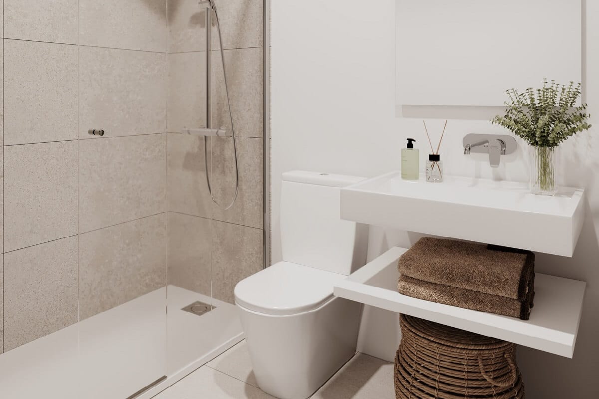 3 Bed, 2 Bath, ApartmentFor Sale, Estepona, Malaga