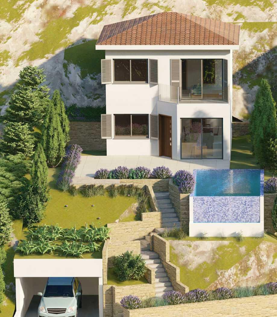 3 Bed, 3 Bath, HouseFor Sale, Kamares Village, Paphos