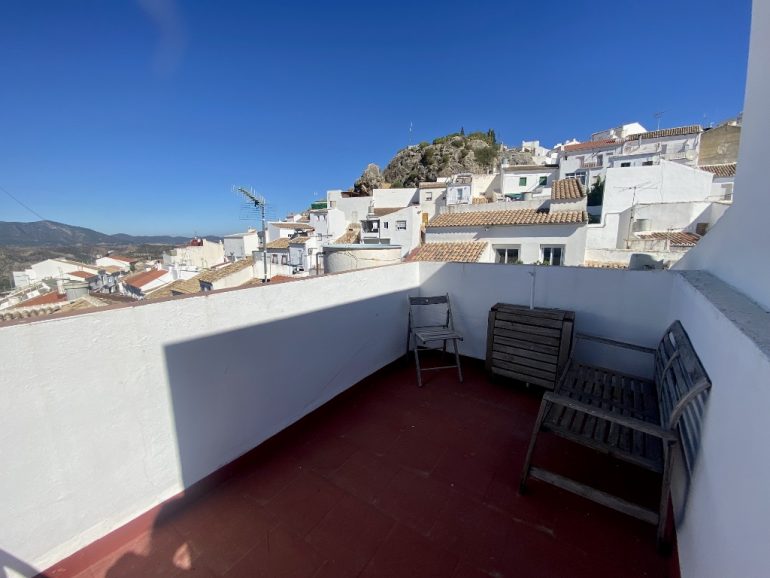 2 Bed, 1 Bath, HouseFor Sale, Olvera, Andalucia