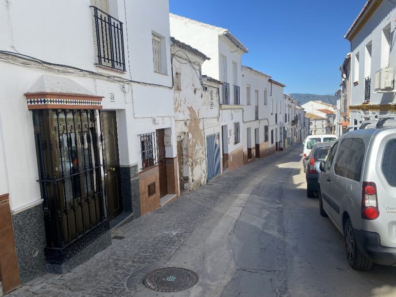 2 Bed, 1 Bath, HouseFor Sale, Olvera, Andalucia