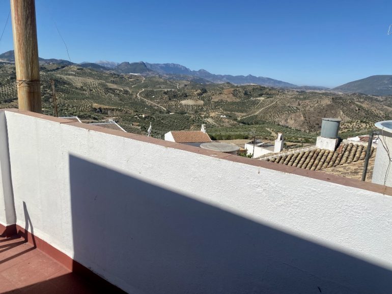 2 Bed, 1 Bath, HouseFor Sale, Olvera, Andalucia