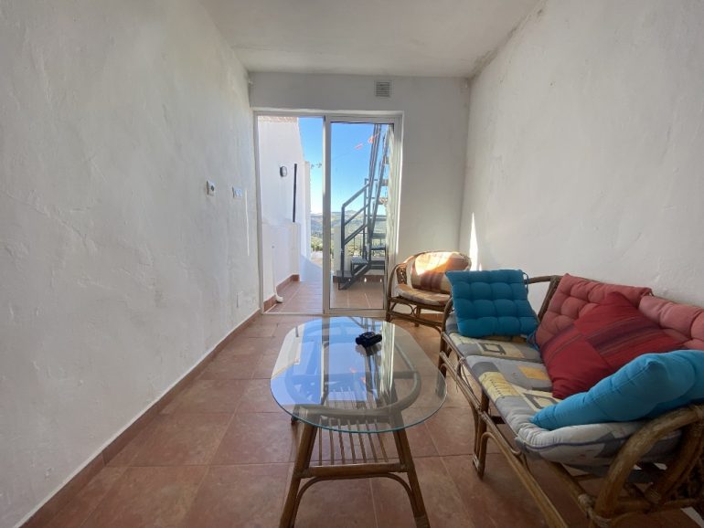 2 Bed, 1 Bath, HouseFor Sale, Olvera, Andalucia