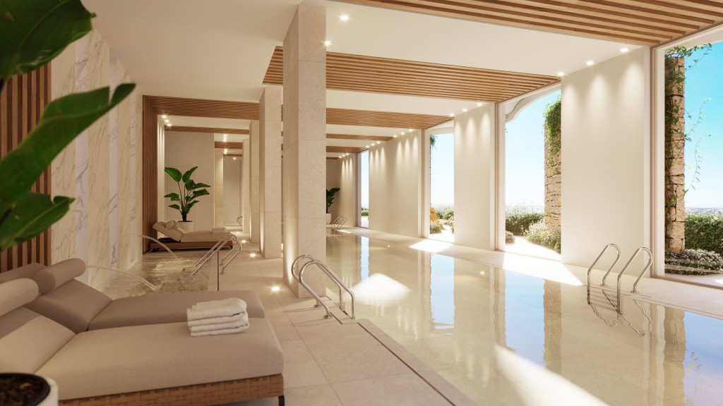 3 Bed, 3 Bath, HouseFor Sale, Benahavis, Malaga