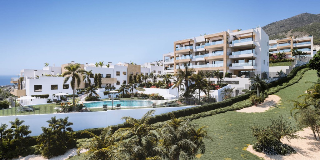 2 Bed, 2 Bath, HouseFor Sale, Benalmadena, Malaga