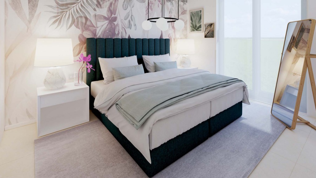 3 Bed, 2 Bath, ApartmentFor Sale, Estepona, Malaga