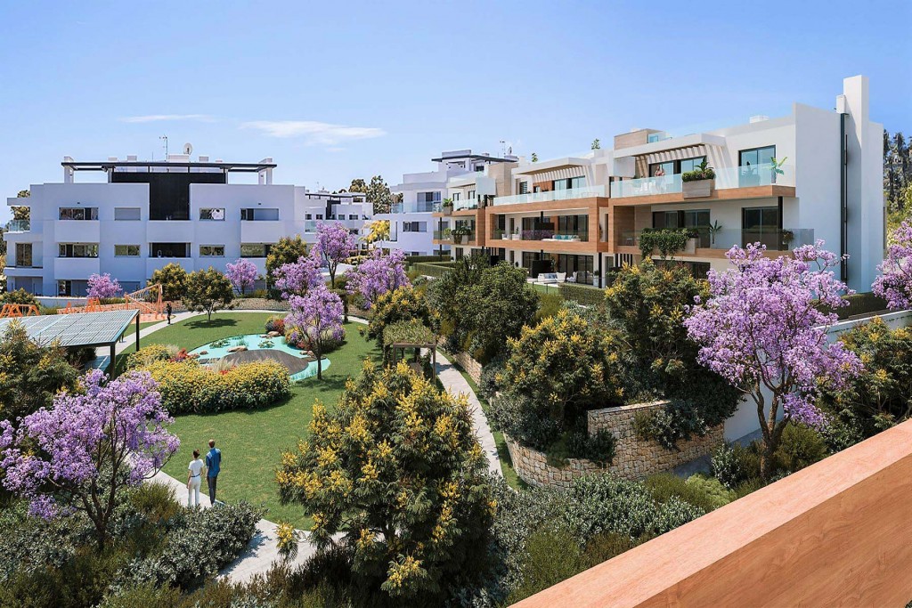 3 Bed, 2 Bath, ApartmentFor Sale, Estepona, Malaga