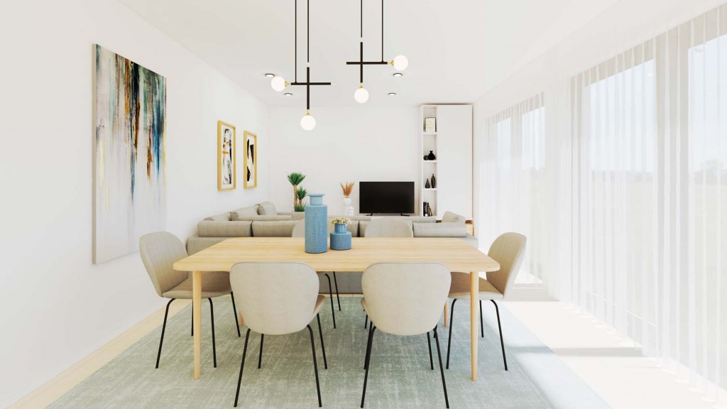 3 Bed, 2 Bath, ApartmentFor Sale, Estepona, Malaga