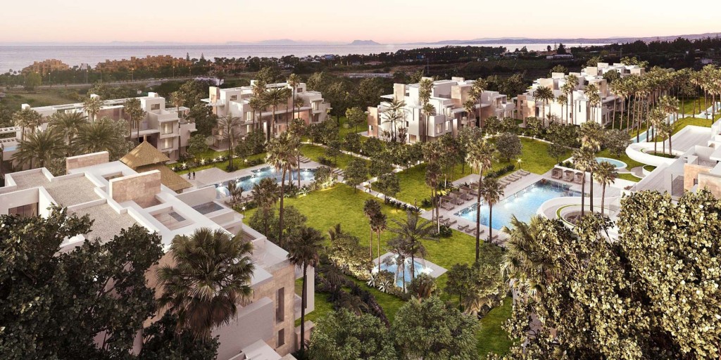 2 Bed, 2 Bath, HouseFor Sale, Estepona, Malaga
