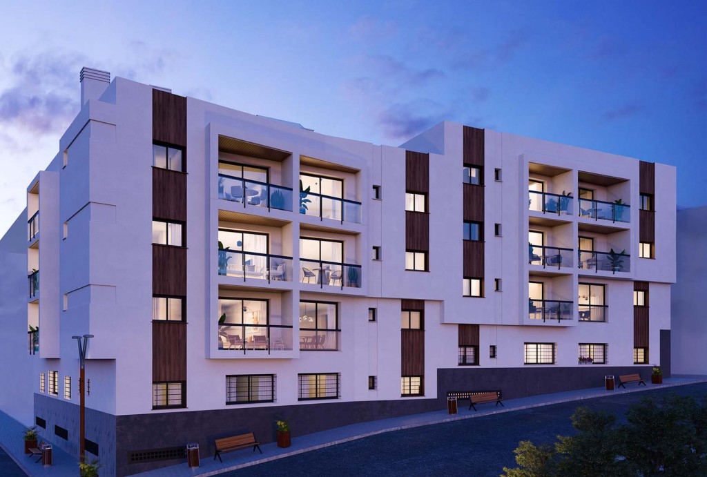 2 Bed, 1 Bath, HouseFor Sale, Estepona, Malaga