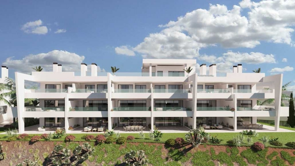 3 Bed, 2 Bath, ApartmentFor Sale, Estepona, Malaga 3 Bed, 2 Bath, ApartmentFor Sale, Estepona, Malaga