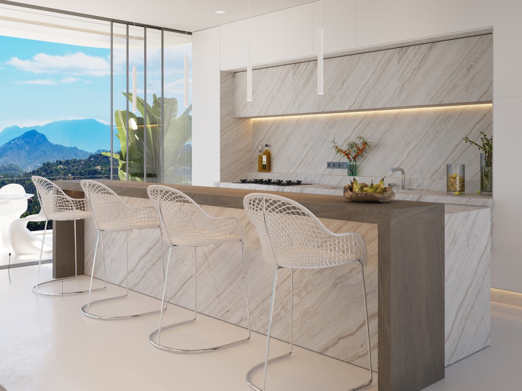 4 Bed, 4 Bath, HouseFor Sale, Benahavis, Malaga