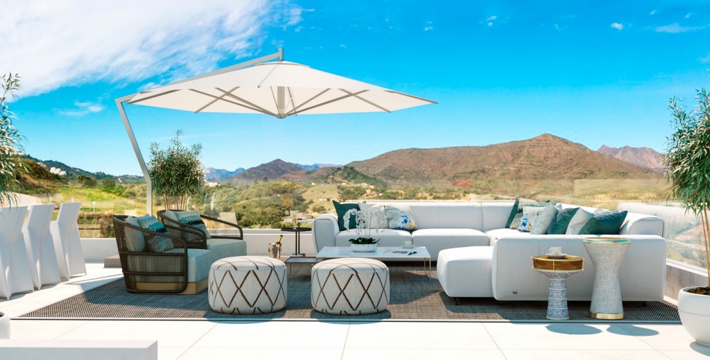 3 Bed, 4 Bath, HouseFor Sale, La Cala de Mijas, Malaga