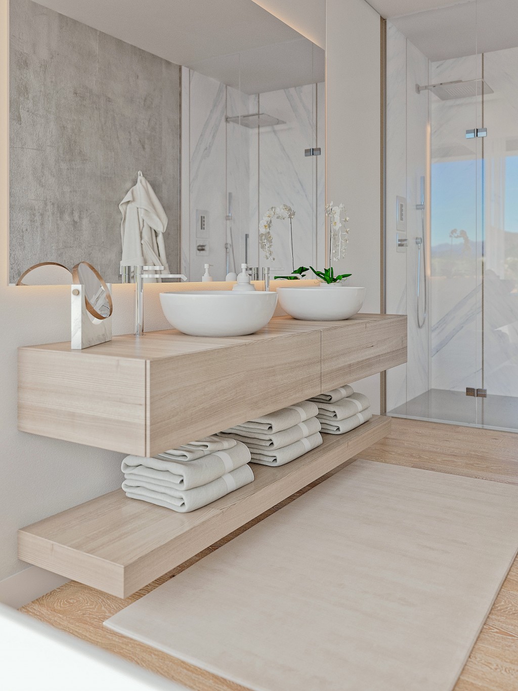 3 Bed, 4 Bath, HouseFor Sale, La Cala de Mijas, Malaga