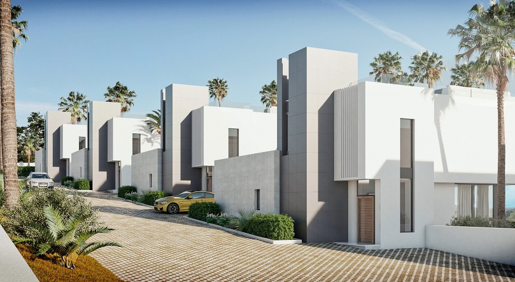 3 Bed, 4 Bath, HouseFor Sale, La Cala de Mijas, Malaga