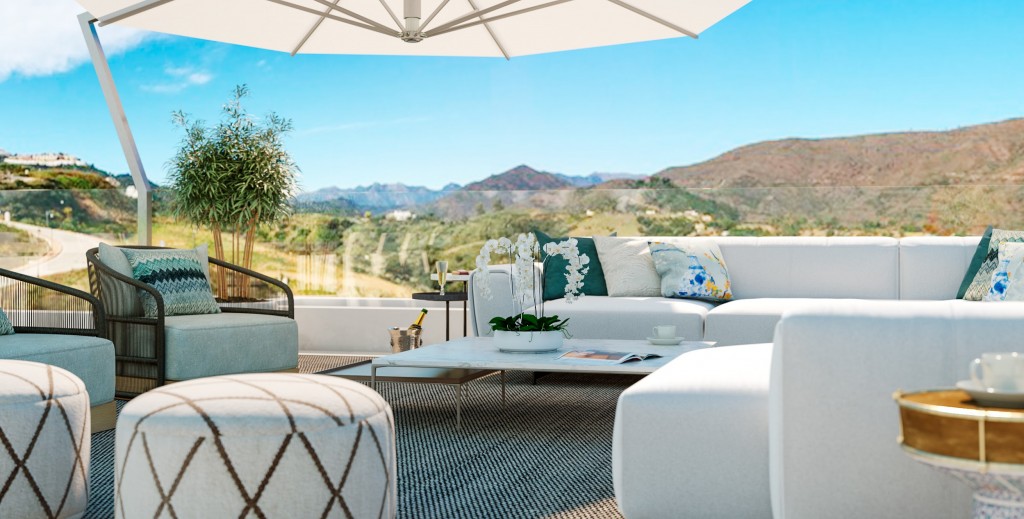 3 Bed, 4 Bath, HouseFor Sale, La Cala de Mijas, Malaga