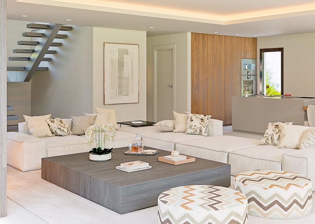 3 Bed, 4 Bath, HouseFor Sale, La Cala de Mijas, Malaga