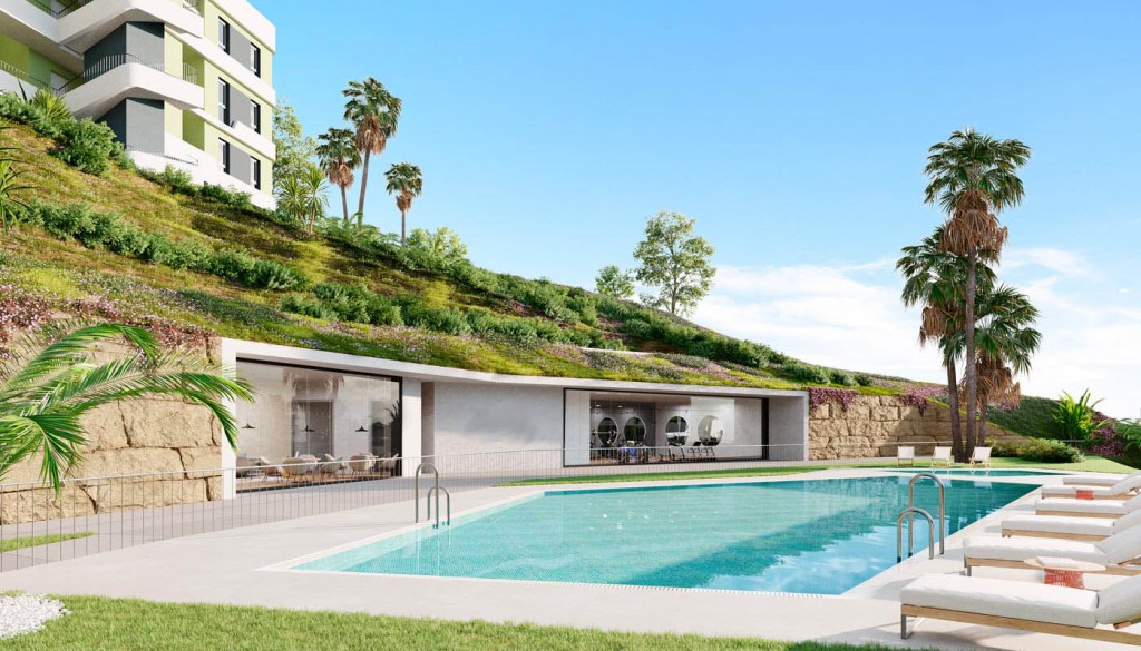 2 Bed, 2 Bath, HouseFor Sale, La Cala de Mijas, Malaga 2 Bed, 2 Bath, HouseFor Sale, La Cala de Mijas, Malaga
