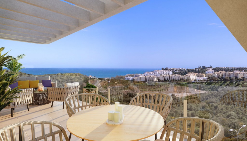 2 Bed, 2 Bath, HouseFor Sale, La Cala de Mijas, Malaga 2 Bed, 2 Bath, HouseFor Sale, La Cala de Mijas, Malaga