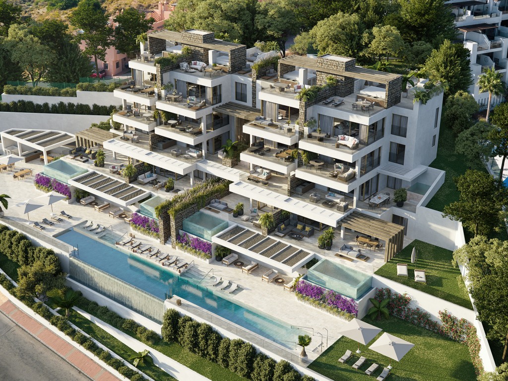 2 Bed, 2 Bath, HouseFor Sale, La Cala de Mijas, Malaga