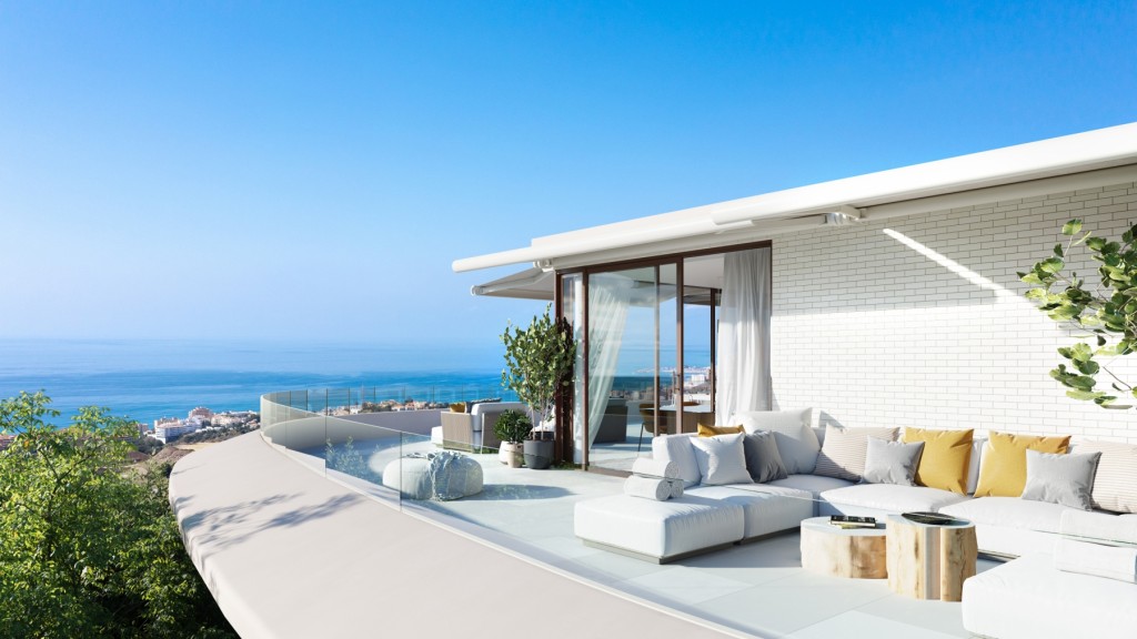 2 Bed, 2 Bath, HouseFor Sale, Fuengirola, Malaga