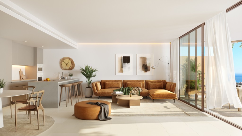 2 Bed, 2 Bath, HouseFor Sale, Fuengirola, Malaga