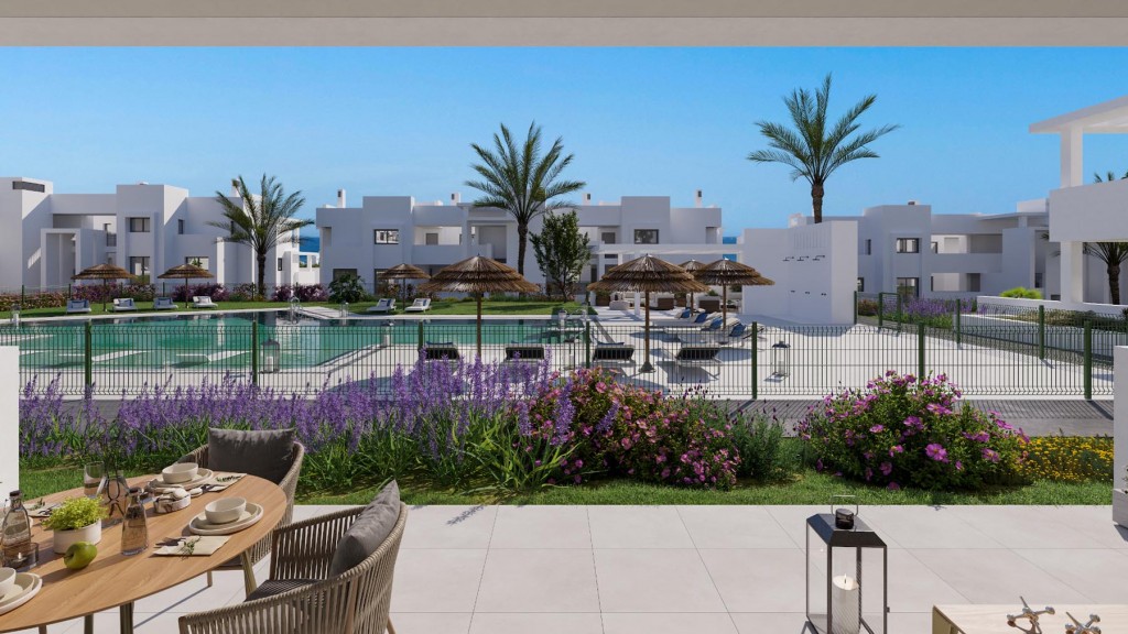 3 Bed, 2 Bath, HouseFor Sale, Estepona, Malaga