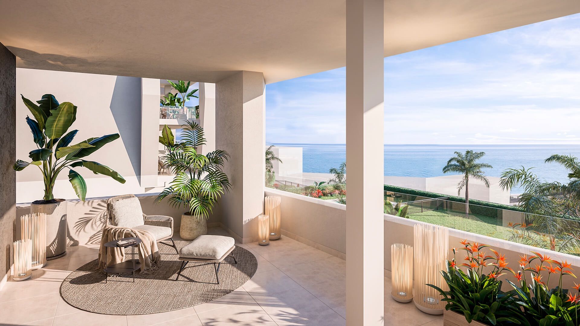 3 Bed, 2 Bath, ApartmentFor Sale, Fuengirola, Malaga, 29640