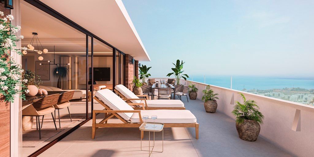 3 Bed, 2 Bath, ApartmentFor Sale, Fuengirola, Malaga, 29640