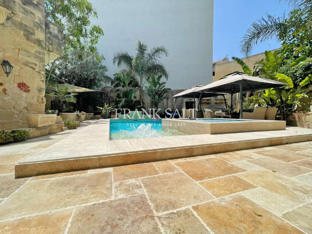 4 Bed, HouseFor Sale, Siggiewi, Malta