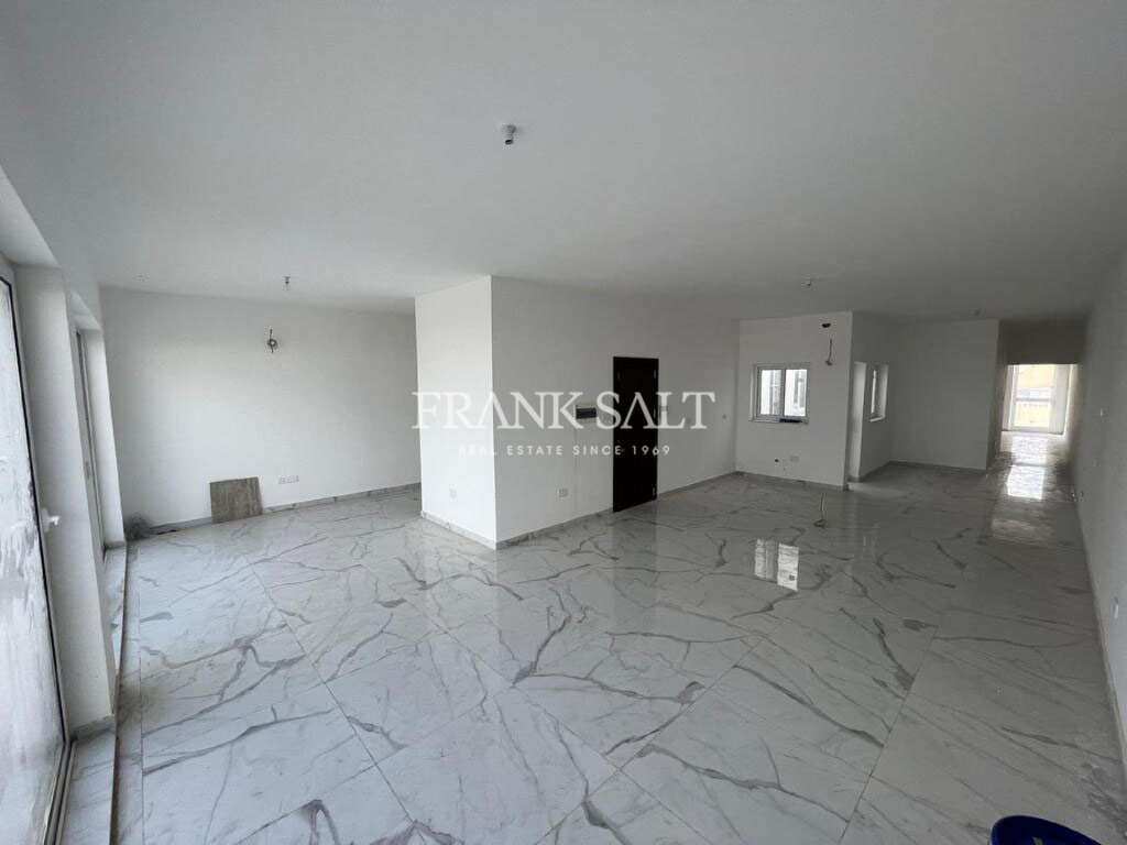 3 Bed, ApartmentFor Sale, Zabbar, Malta