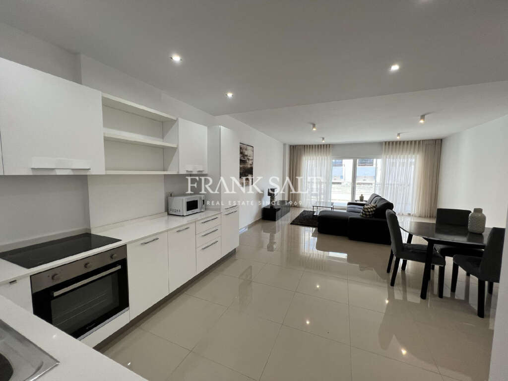 2 Bed, ApartmentFor Sale, St Julians, Malta