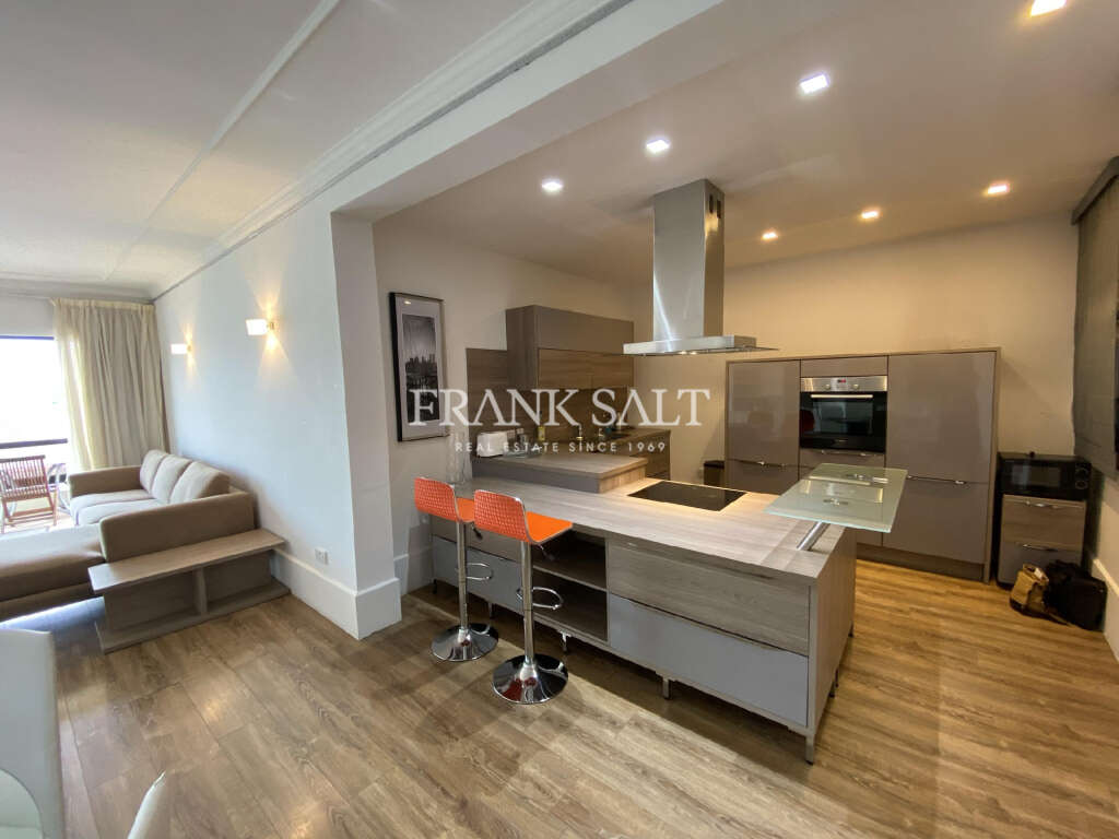 3 Bed, ApartmentFor Sale, Sliema, Malta