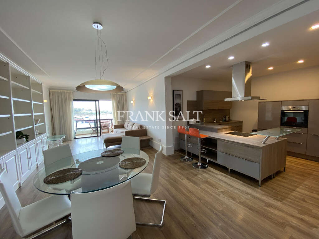 3 Bed, ApartmentFor Sale, Sliema, Malta