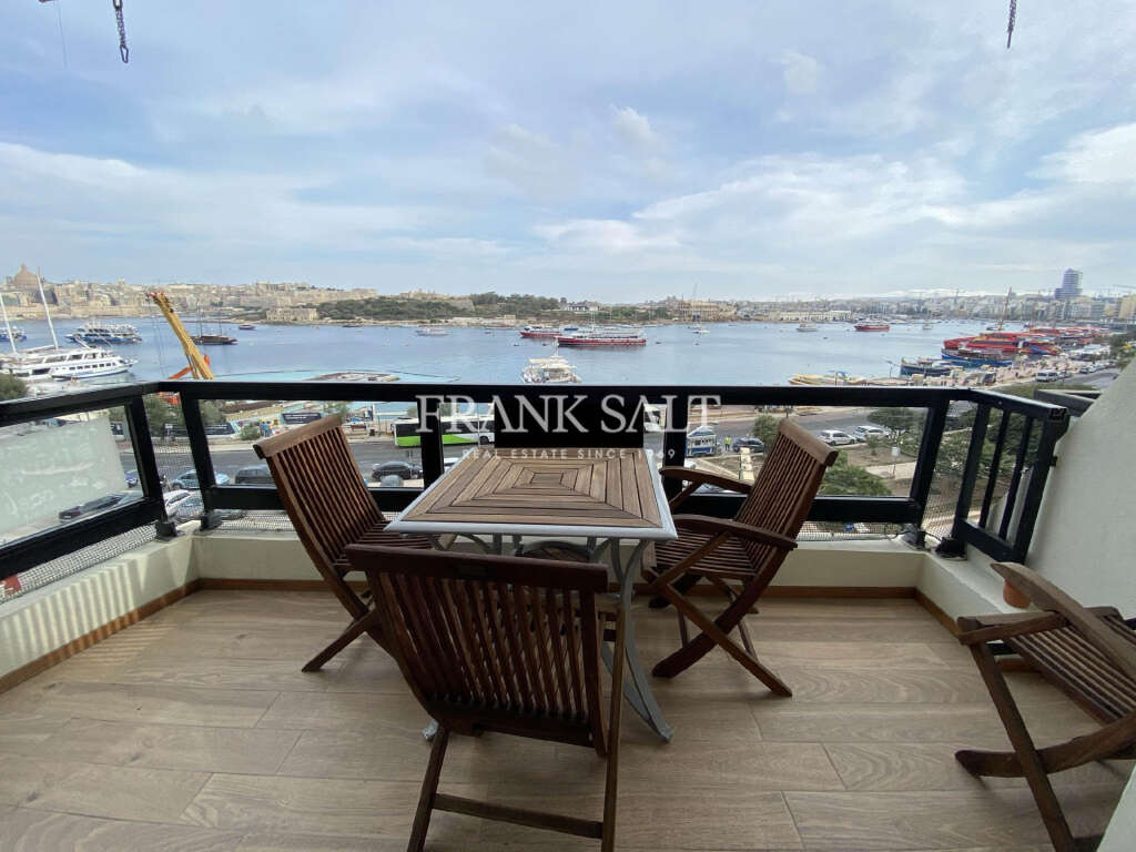 3 Bed, ApartmentFor Sale, Sliema, Malta