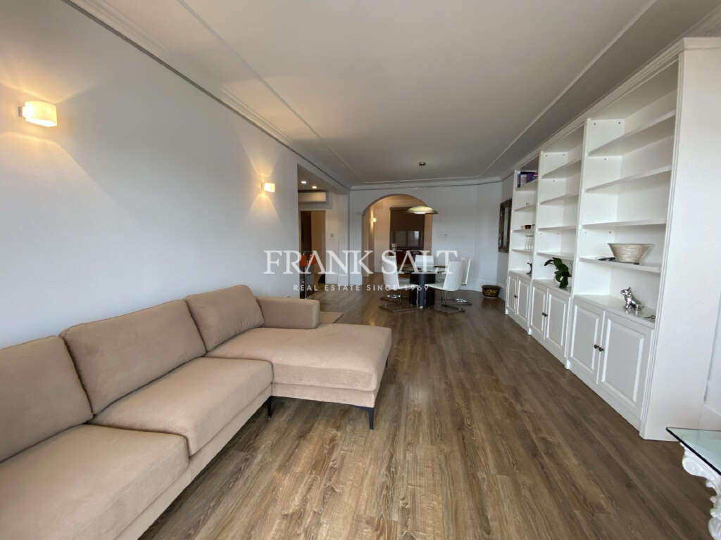 3 Bed, ApartmentFor Sale, Sliema, Malta