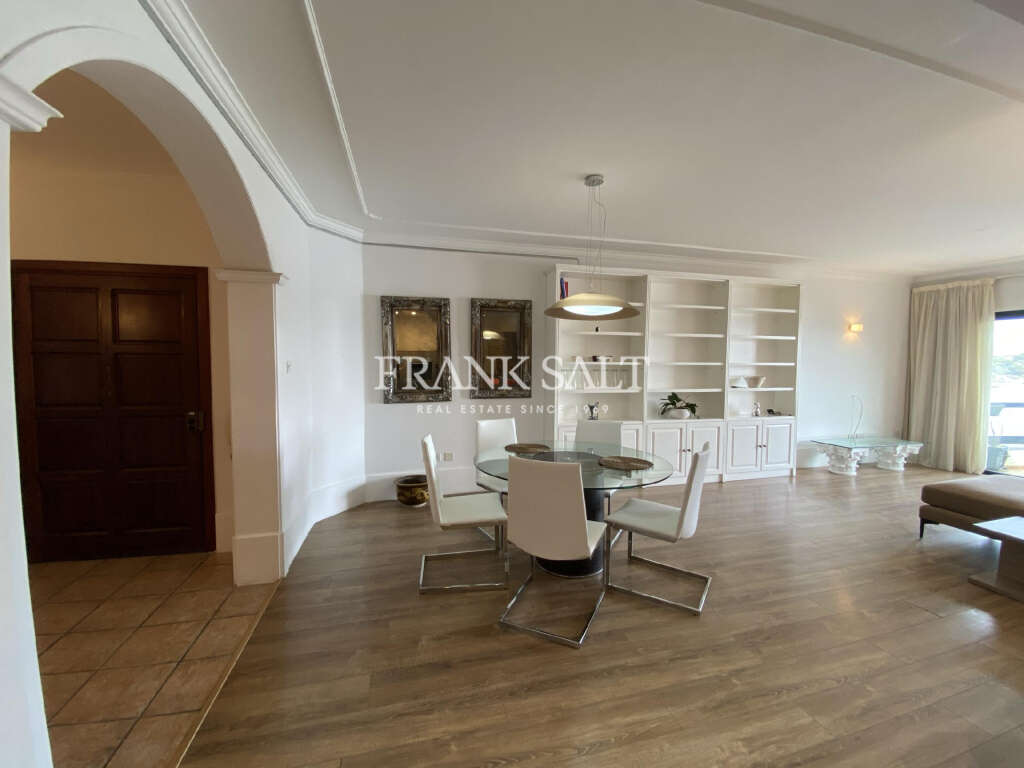 3 Bed, ApartmentFor Sale, Sliema, Malta